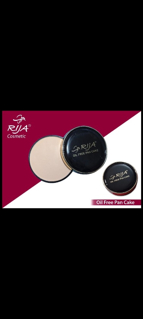 RIJA Oil Free Pan Cake SPF 30