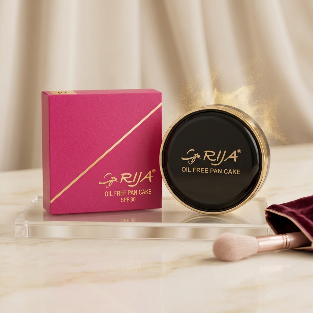 RIJA Oil Free Pan Cake SPF 30