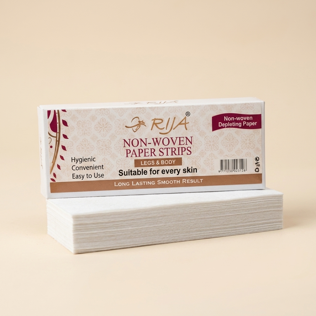 RIJA Non Woven Paper Strips (Wax Bukram)
